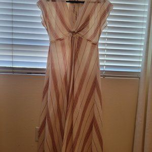 Shabby Chic maxi dress